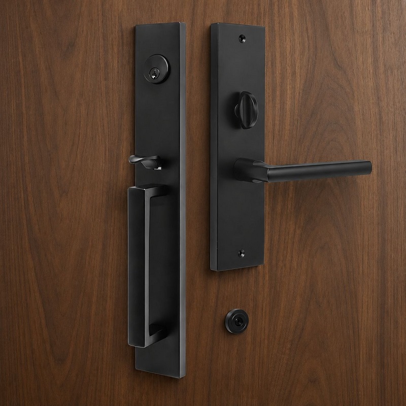 252761 ENTRY LOCK