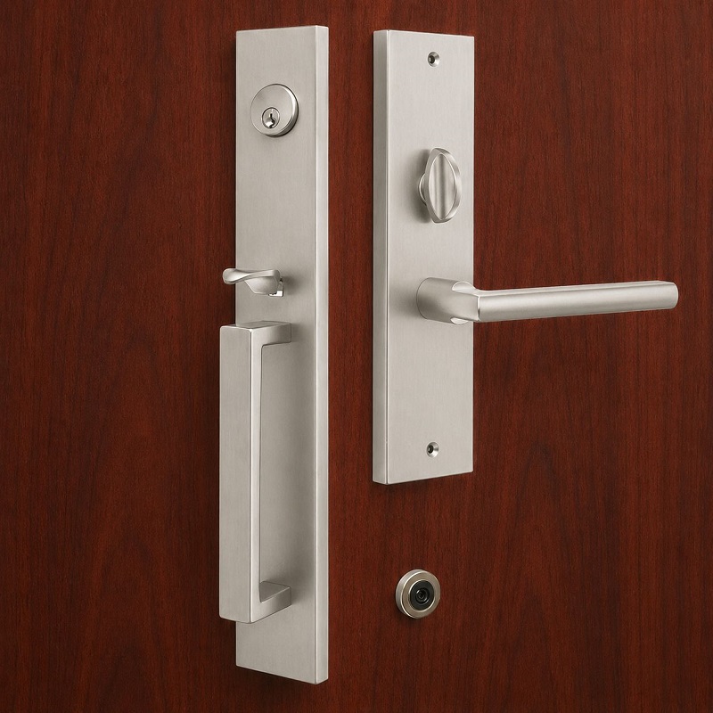 252763 ENTRY LOCK