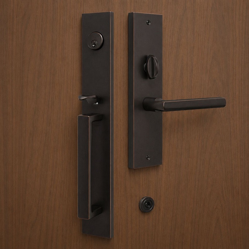 252764 ENTRY LOCK