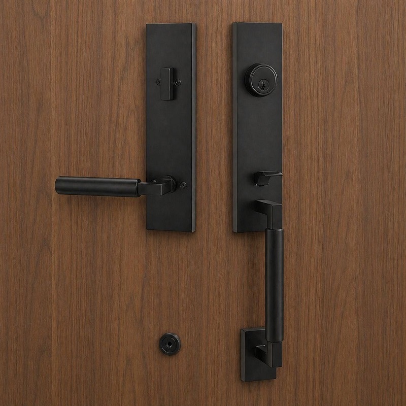 252765 ENTRY LOCK