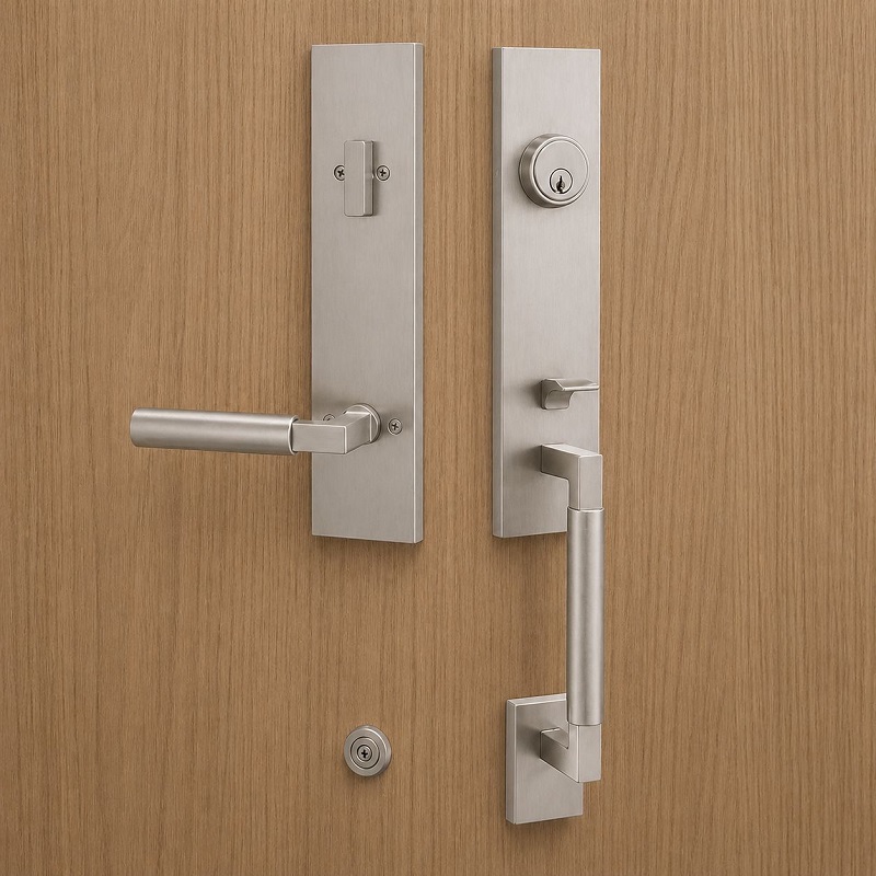 252766 ENTRY LOCK