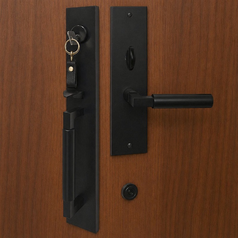 252768 ENTRY LOCK