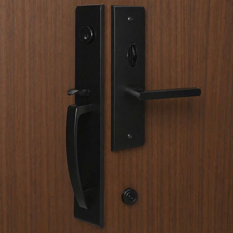 252771 ENTRY LOCK