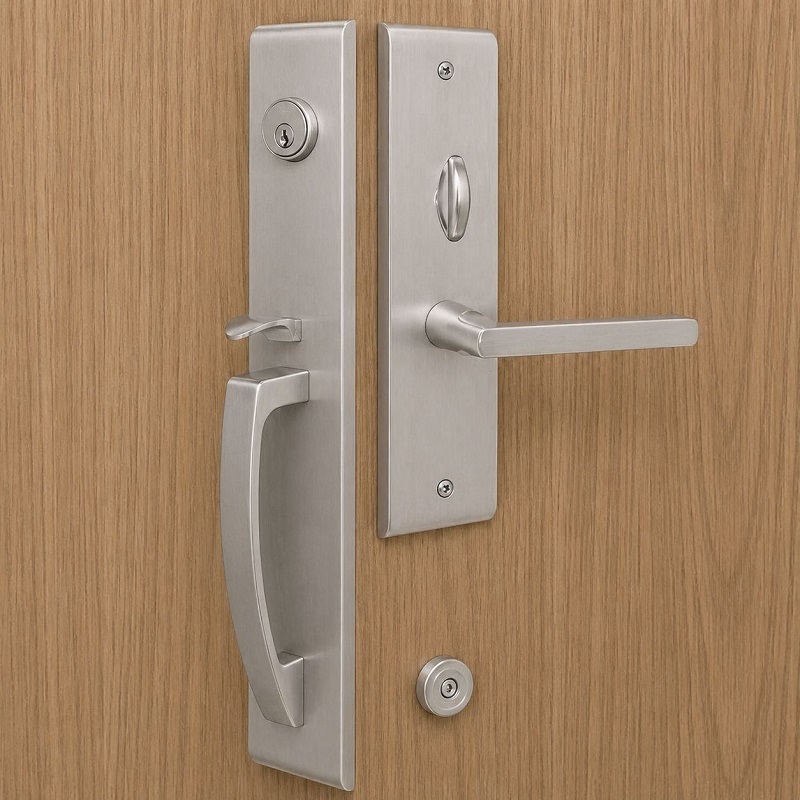 252772 ENTRY LOCK  