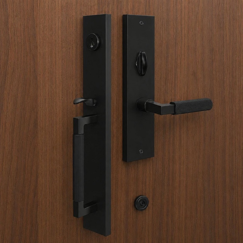 252774 ENTRY LOCK