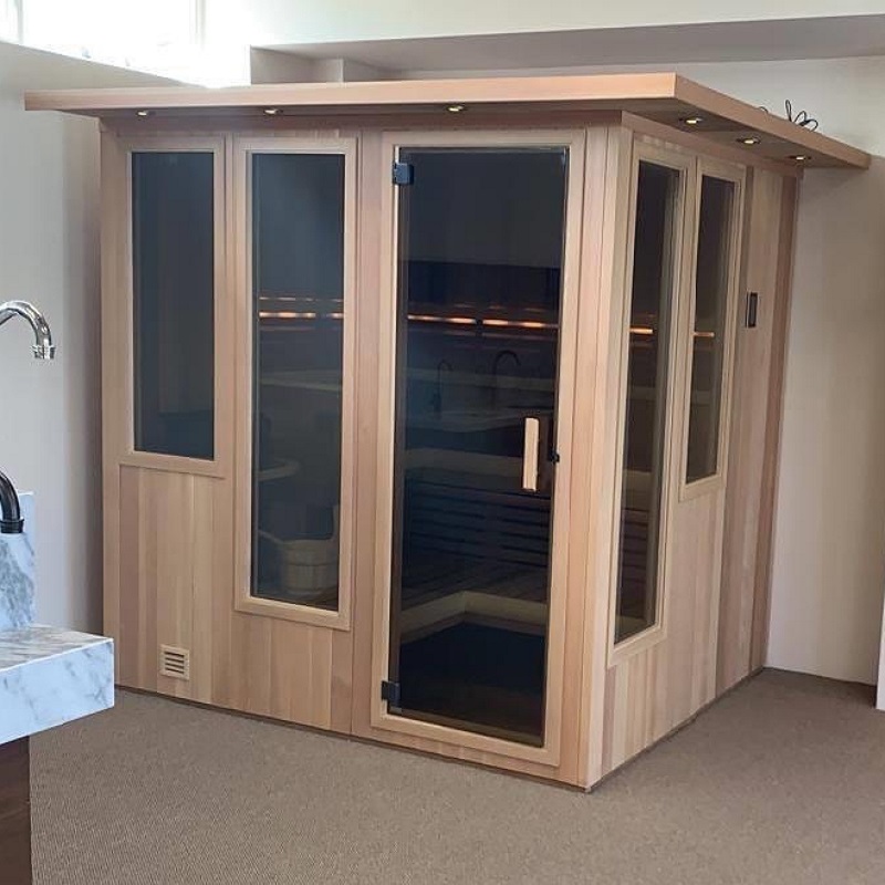 SAUNA 1
