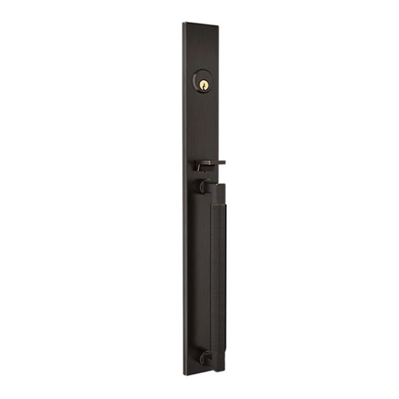 166511 ENTRANCE TRIM