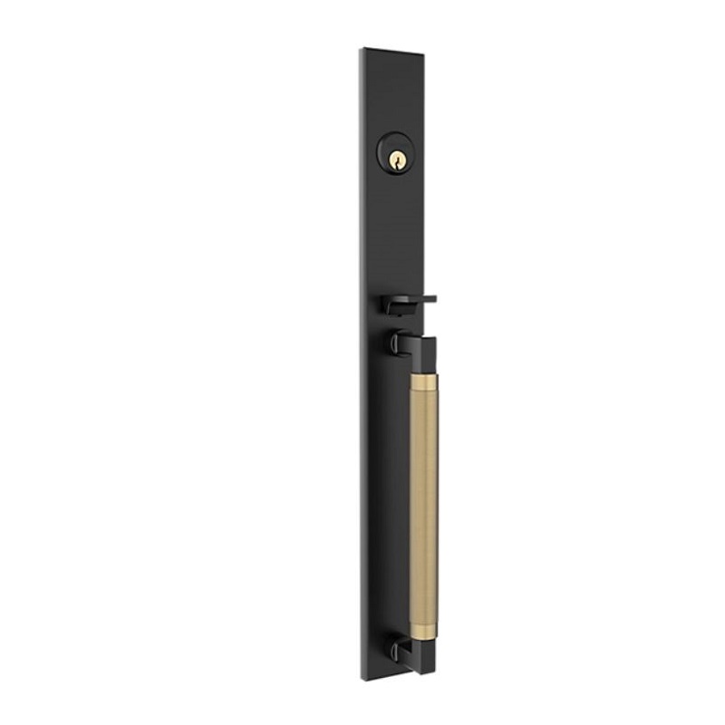 166611 ENTRANCE TRIM 