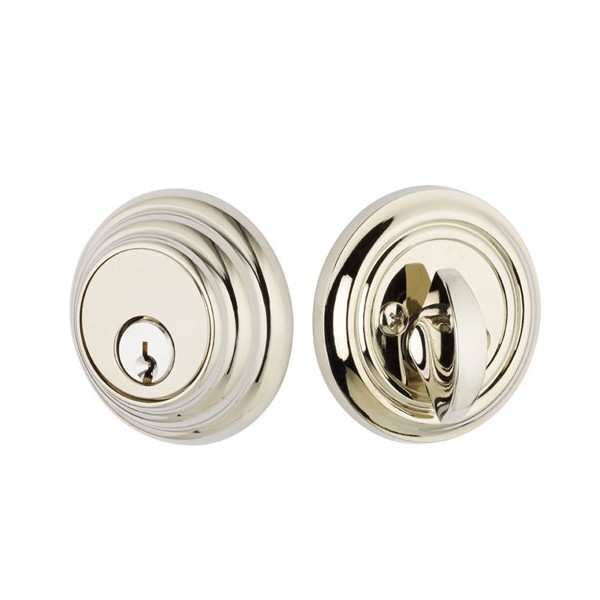 192220 - Brass Low Profile Style