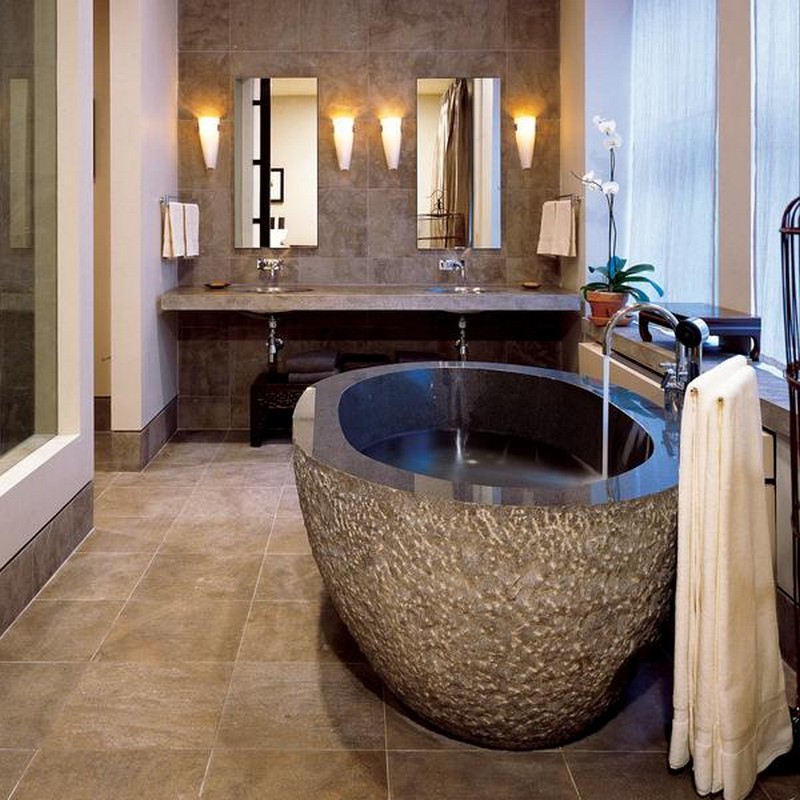 BATHTUB GRANITO