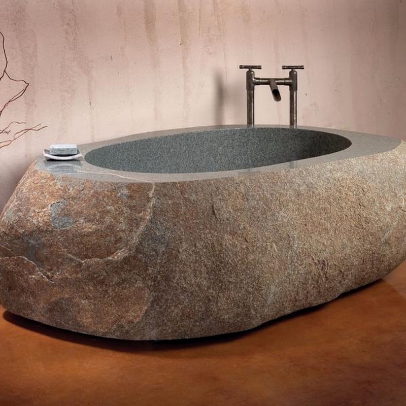 NATURAL BATHTUB