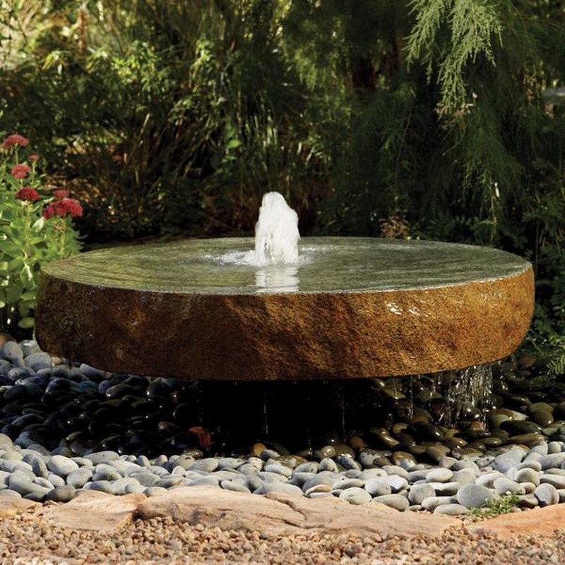 NATURAL MILLSTONE
