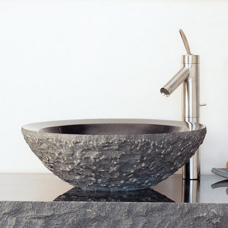 ROUND VESSEL