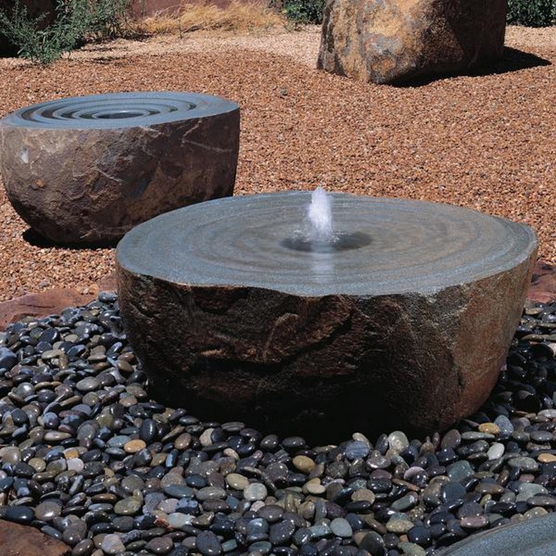 SWIRL FOUNTIAN